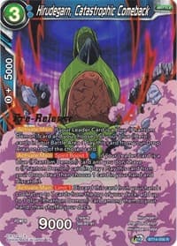 Hirudegarn, Catastrophic Comeback