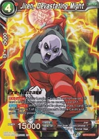 Jiren, Devastating Might