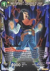 Hell Fighter 17, Conceding to Union