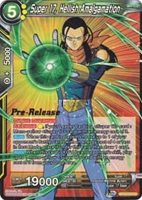 Super 17, Hellish Amalgamation