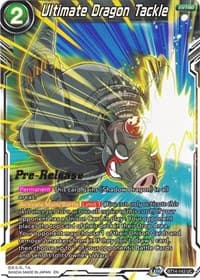 Ultimate Dragon Tackle