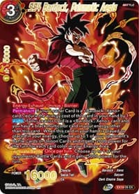 SS4 Bardock, Prismatic Aegis