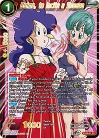 Bulma, to Incite a Sneeze