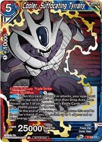 Cooler, Suffocating Tyrrany (Championship Pack 2021 Vol.3) (Winner Gold Stamped)