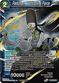 Paikuhan, Controlling Force (Championship Pack 2021 Vol.3) (Winner Gold Stamped)