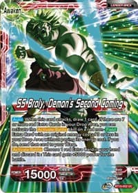 Broly // SS Broly, Demon's Second Coming