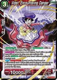 Videl, Encountering Danger