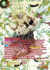 SS Broly, Brutality Beyond Measure (SPR)