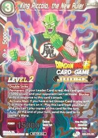 King Piccolo, the New Ruler (Level 2)