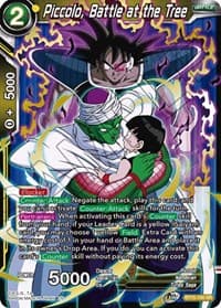 Piccolo, Battle at the Tree