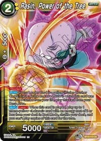 Rasin, Power of the Tree