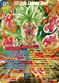 SS2 Kefla, Lightning Speed (SPR)