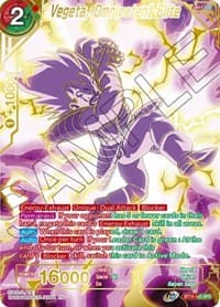 Vegeta, Omnipotent Elite (SPR)