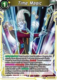 Time Magic