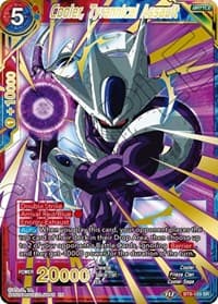 Cooler, Tyrannical Assault (Gold Stamped)