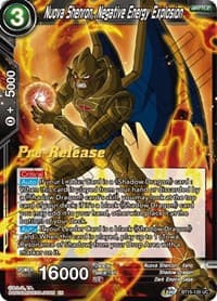 Nuova Shenron, Negative Energy Explosion