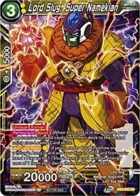 Lord Slug, Super Namekian