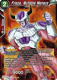 Frieza, Mutable Menace