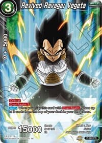 Revived Ravager Vegeta