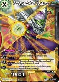 Piccolo, Savior from Beyond