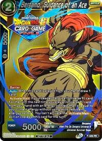Bergamo, Guidance of an Ace (Championship Pack 2021 Vault Set)
