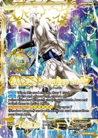 Syn Shenron // Syn Shenron, Negative Energy Overflow (2021 Championship 2nd Place)