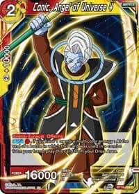 Conic, Angel of Universe 4