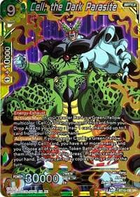 Cell, the Dark Parasite