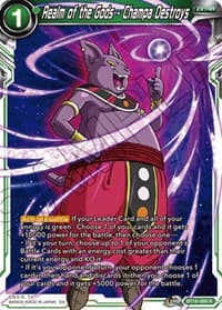 Realm of the Gods - Champa Destroys