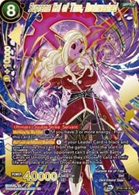Supreme Kai of Time, Brainwashed