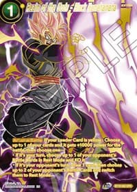Realm of the Gods - Black Kamehameha (SPR)