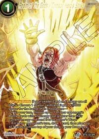Realm of the Gods - Crimson Hero's Strike (SPR)