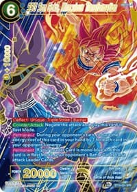 SSG Son Goku, Miraculous Transformation (SPR)