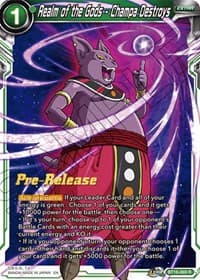 Realm of the Gods - Champa Destroys