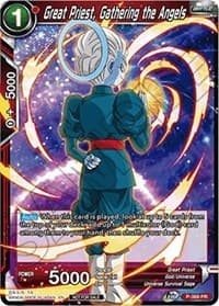 Great Priest, Gathering the Angels (Tournament Pack Vol. 7)