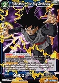 Goku Black, Time Ring Awakening (Tournament Pack Vol. 7)