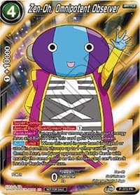 Zen-Oh, Omnipotent Observer (Tournament Pack Vol. 7)