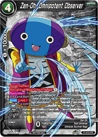 Zen-Oh, Omnipotent Observer (Tournament Pack Vol. 7) (Winner)