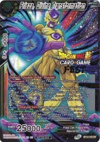 Frieza, Divine Transformation (Card Game Fest 2022)