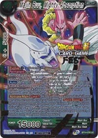 Majin Buu, Mighty Absorption (Card Game Fest 2022)