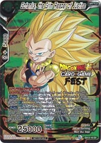 Gotenks, the Grim Reaper of Justice (Card Game Fest 2022)