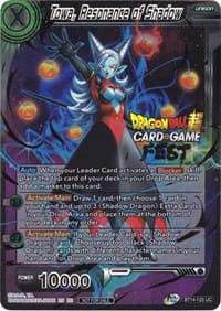 Towa, Resonance of Shadow (Card Game Fest 2022)