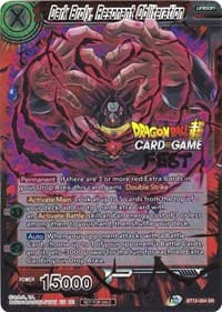 Dark Broly, Resonant Obliteration (Card Game Fest 2022)