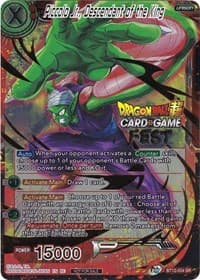 Piccolo Jr., Descendant of the King (Card Game Fest 2022)