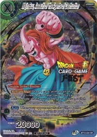 Majin Buu, Assault of the Agents of Destruction (Card Game Fest 2022)