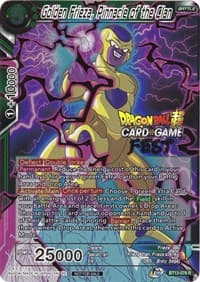 Golden Frieza, Pinnacle of the Clan (Card Game Fest 2022)