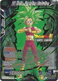SS Kefla, Unending Evolution (Card Game Fest 2022)