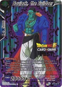Boujack, the Evildoer (Card Game Fest 2022)