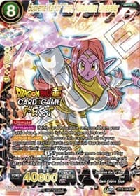 Supreme Kai of Time, Spacetime Unraveler (Card Game Fest 2022)