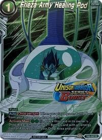 Frieza Army Healing Pod (Event Pack 08) (Alternate Foil)